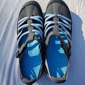Jbu women's hiking shoes size 8